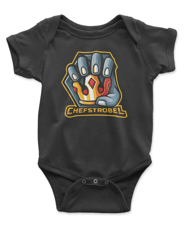 Infant Short Sleeve Bodysuit