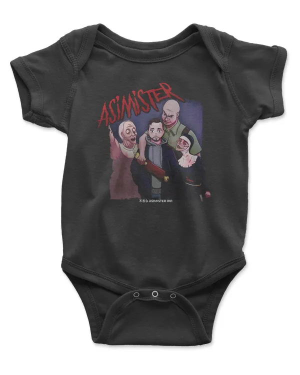 Infant Short Sleeve Bodysuit
