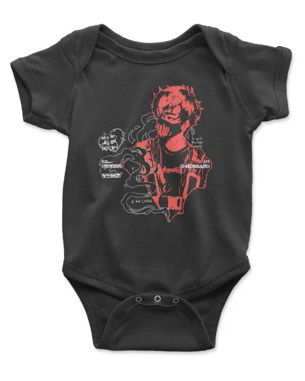 Infant Short Sleeve Bodysuit
