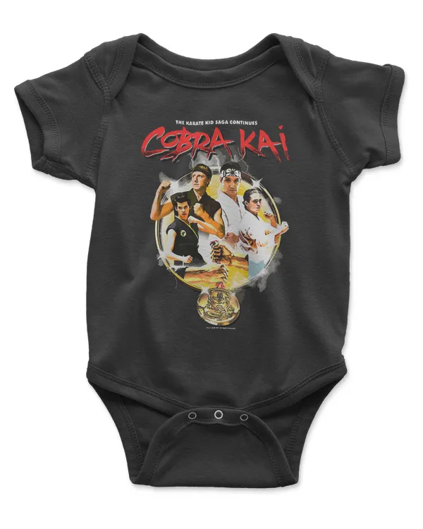 Infant Short Sleeve Bodysuit