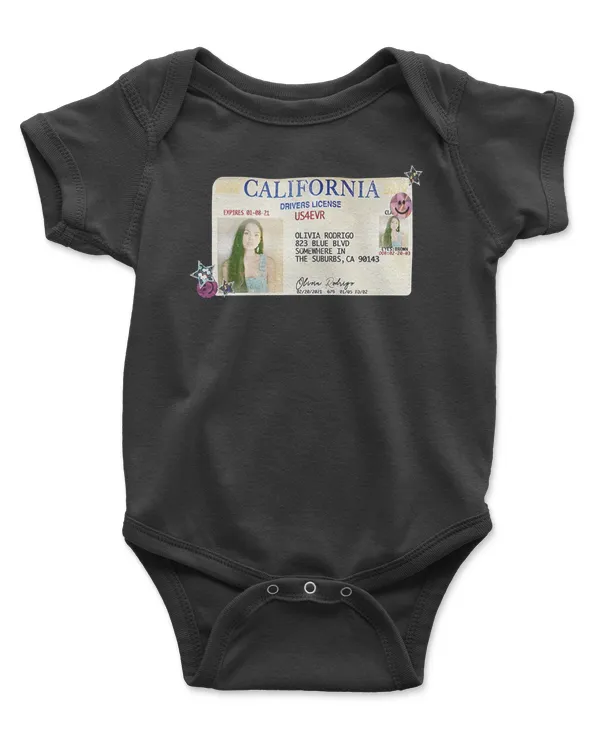 Infant Short Sleeve Bodysuit