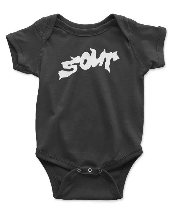 Infant Short Sleeve Bodysuit