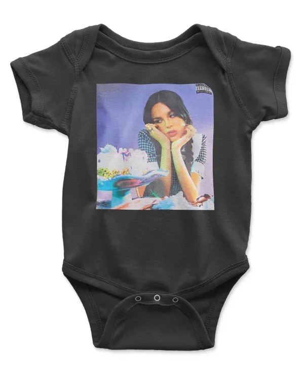 Infant Short Sleeve Bodysuit