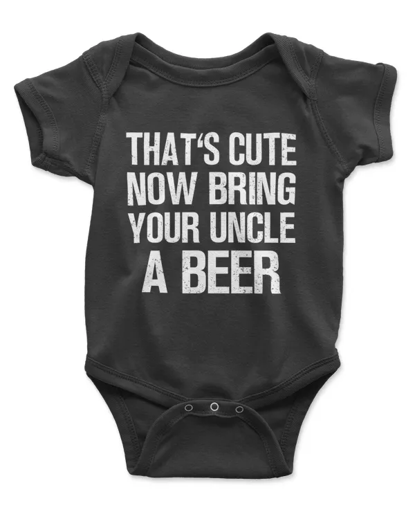 Infant Short Sleeve Bodysuit