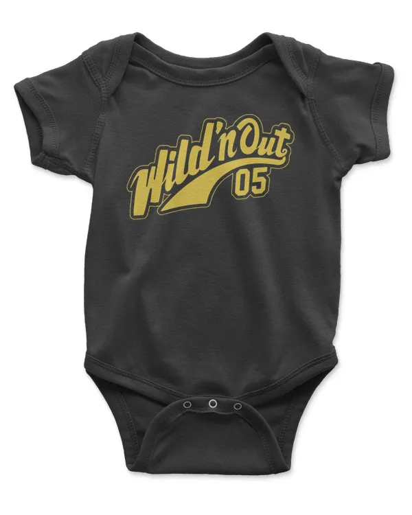 Infant Short Sleeve Bodysuit