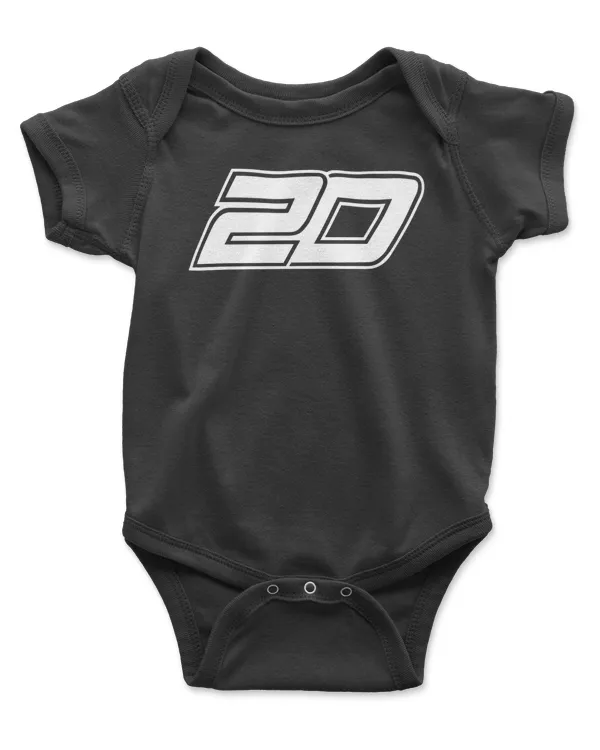 Infant Short Sleeve Bodysuit