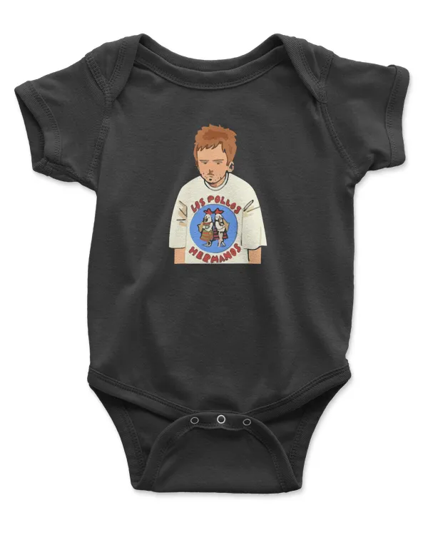 Infant Short Sleeve Bodysuit