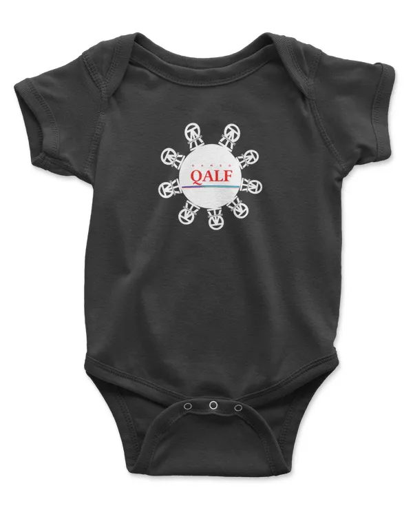 Infant Short Sleeve Bodysuit