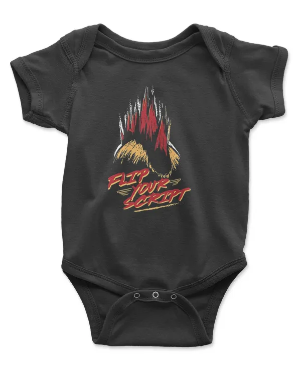 Infant Short Sleeve Bodysuit