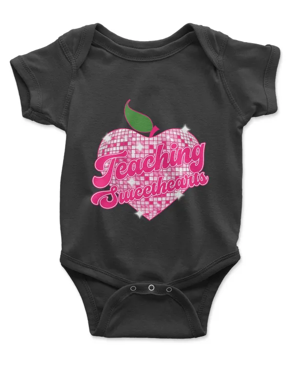 Infant Short Sleeve Bodysuit