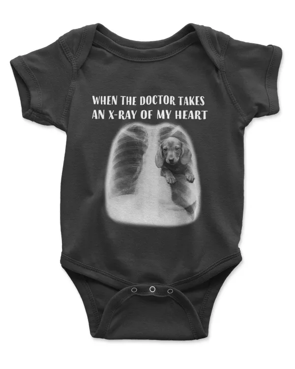 Infant Short Sleeve Bodysuit