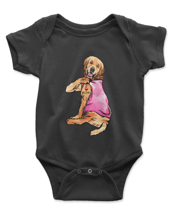 Infant Short Sleeve Bodysuit