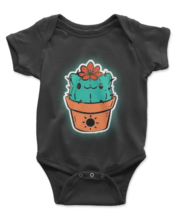 Infant Short Sleeve Bodysuit