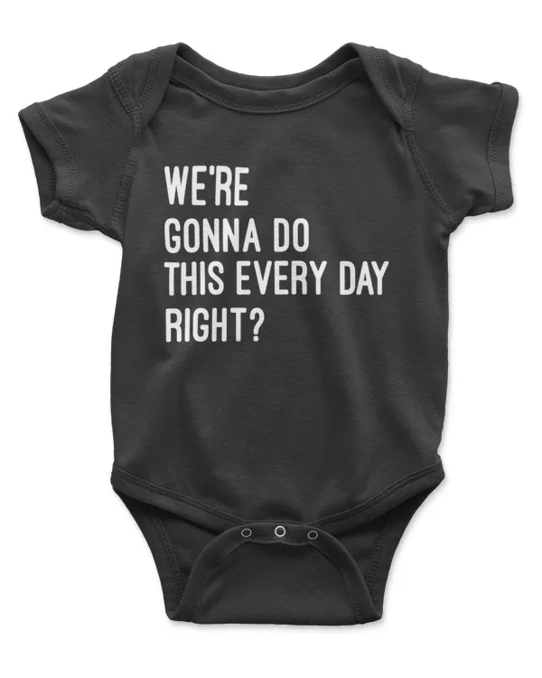 Infant Short Sleeve Bodysuit