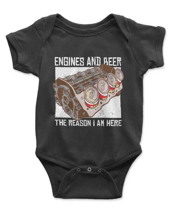 Infant Short Sleeve Bodysuit