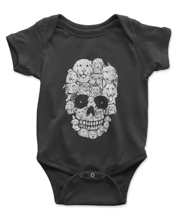 Infant Short Sleeve Bodysuit