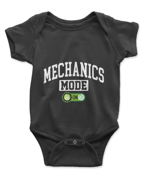 Infant Short Sleeve Bodysuit