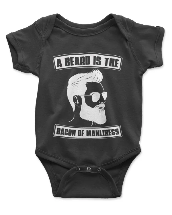 Infant Short Sleeve Bodysuit