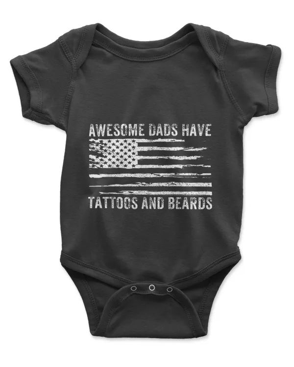 Infant Short Sleeve Bodysuit