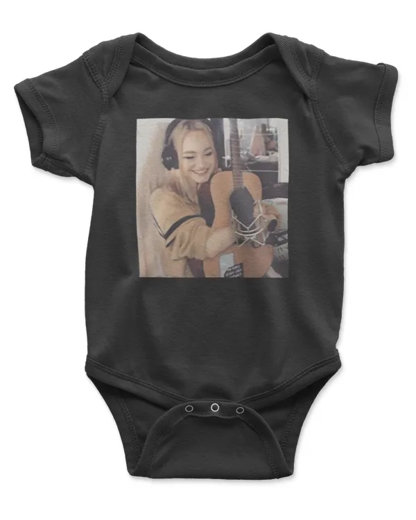Infant Short Sleeve Bodysuit