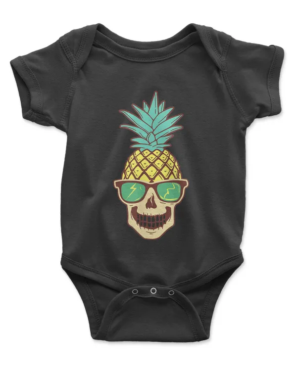 Infant Short Sleeve Bodysuit