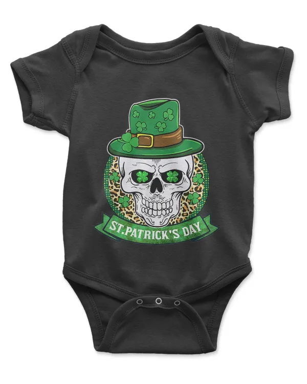 Infant Short Sleeve Bodysuit