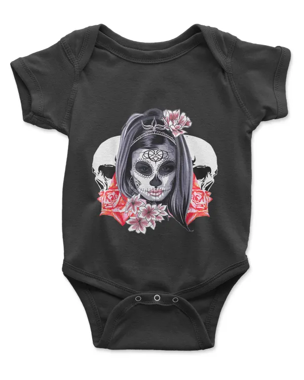 Infant Short Sleeve Bodysuit