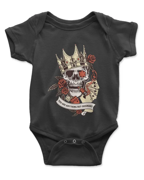Infant Short Sleeve Bodysuit