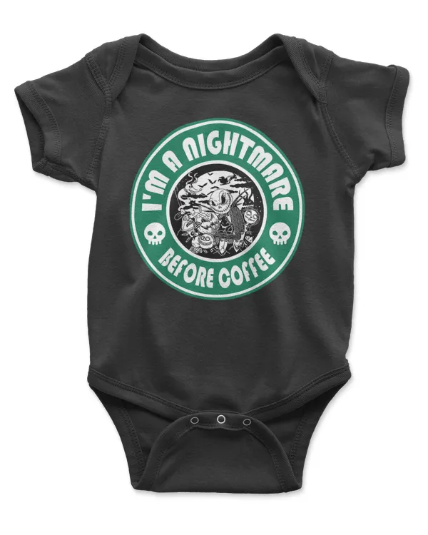 Infant Short Sleeve Bodysuit