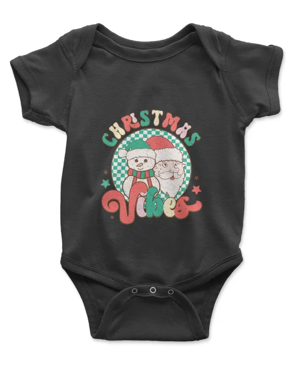Infant Short Sleeve Bodysuit
