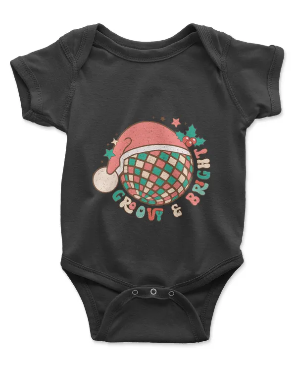 Infant Short Sleeve Bodysuit