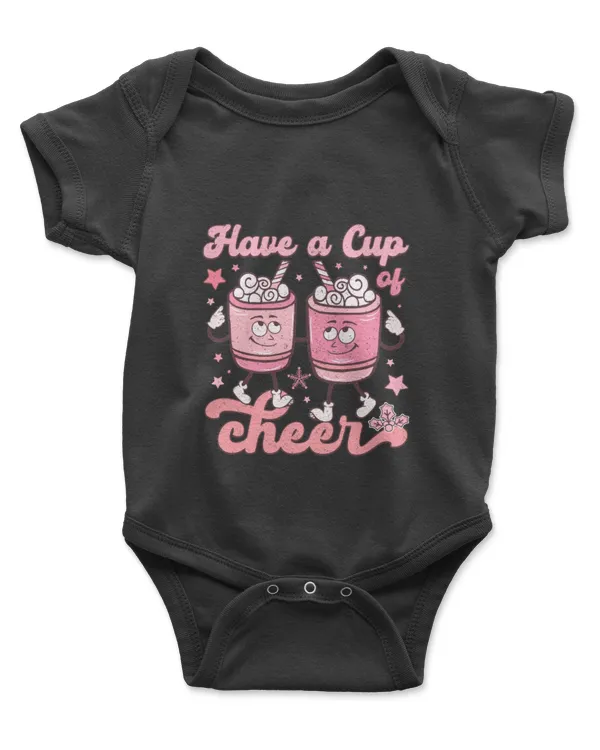 Infant Short Sleeve Bodysuit
