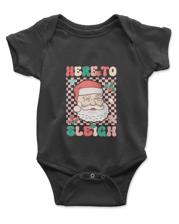 Infant Short Sleeve Bodysuit