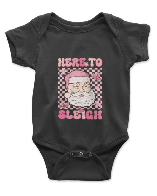 Infant Short Sleeve Bodysuit