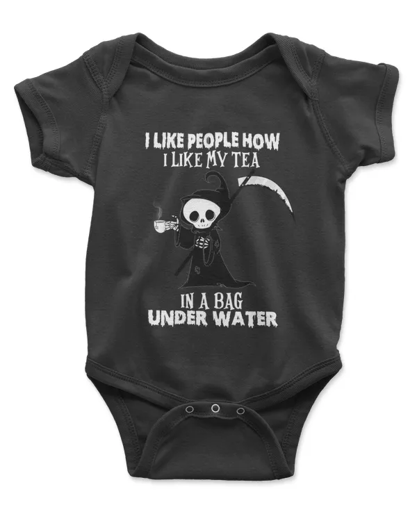 Infant Short Sleeve Bodysuit