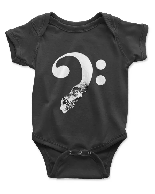 Infant Short Sleeve Bodysuit