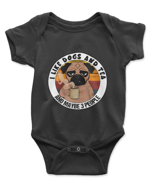 Infant Short Sleeve Bodysuit