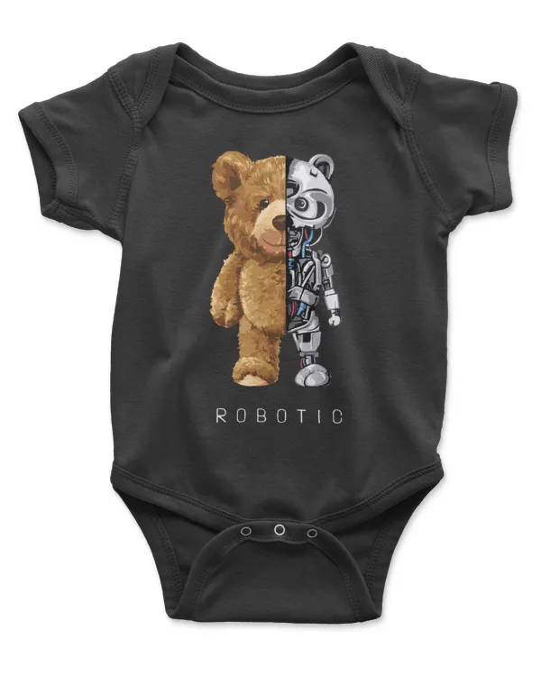 Infant Short Sleeve Bodysuit