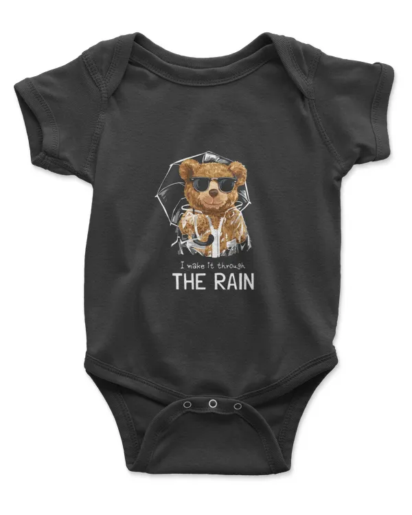 Infant Short Sleeve Bodysuit