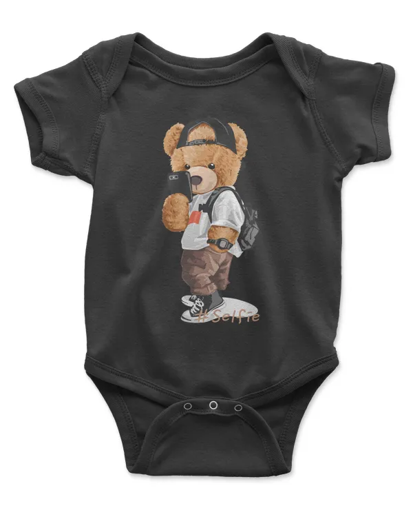 Infant Short Sleeve Bodysuit