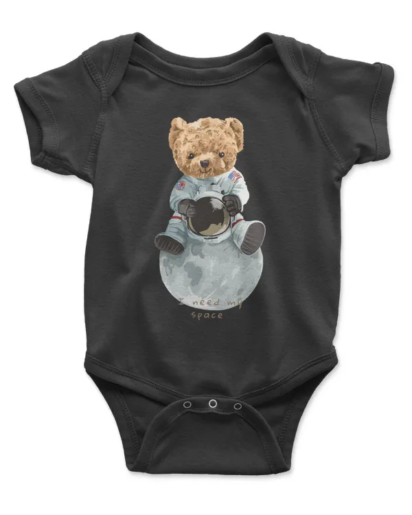 Infant Short Sleeve Bodysuit