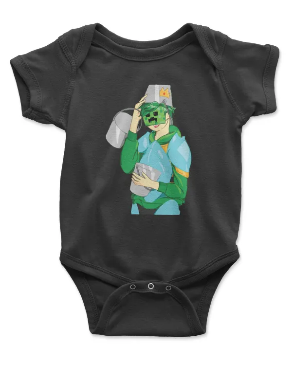 Infant Short Sleeve Bodysuit