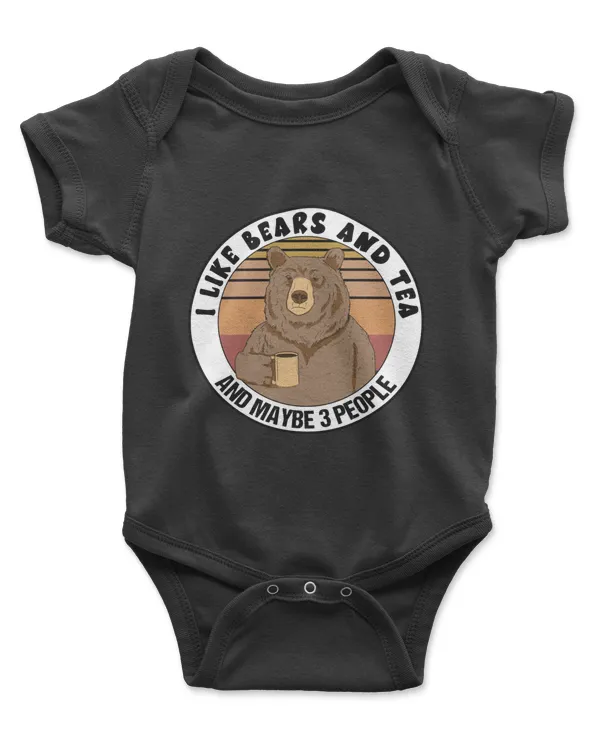 Infant Short Sleeve Bodysuit