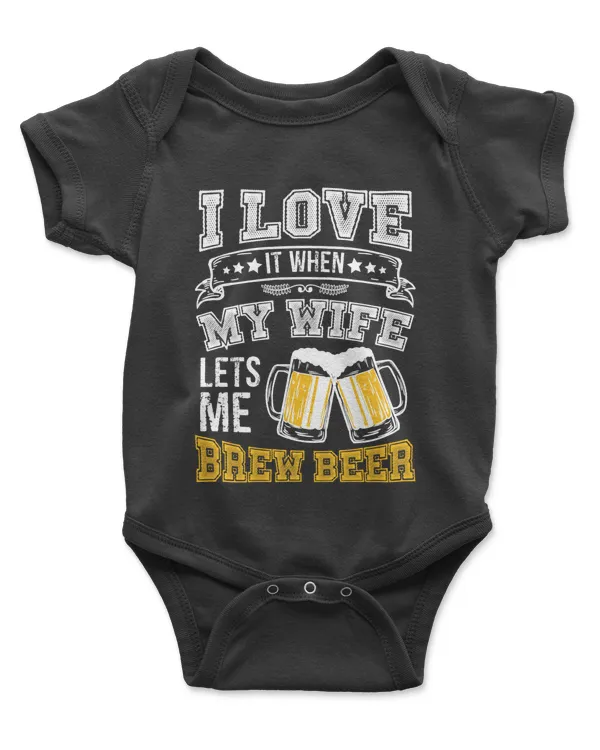 Infant Short Sleeve Bodysuit