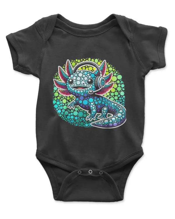 Infant Short Sleeve Bodysuit