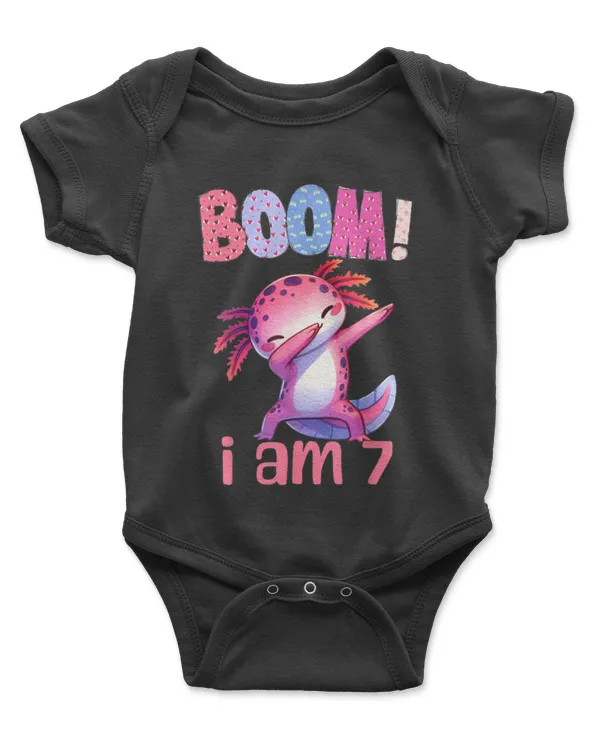 Infant Short Sleeve Bodysuit