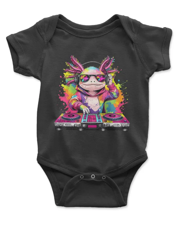 Infant Short Sleeve Bodysuit