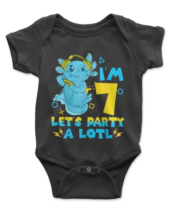 Infant Short Sleeve Bodysuit