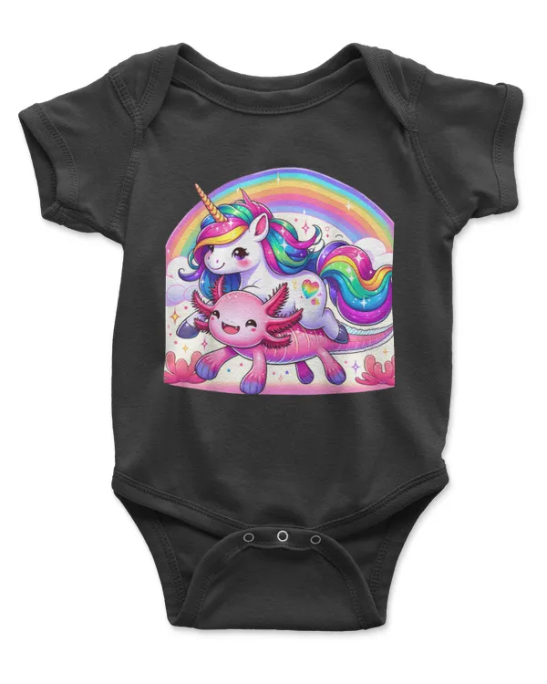 Infant Short Sleeve Bodysuit