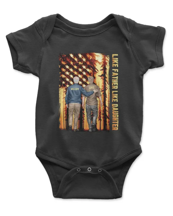Infant Short Sleeve Bodysuit